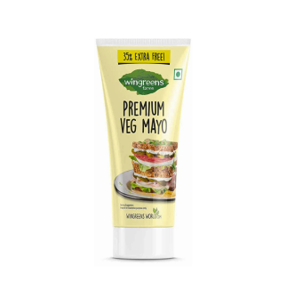 WG PREMIUM VEG MAYO